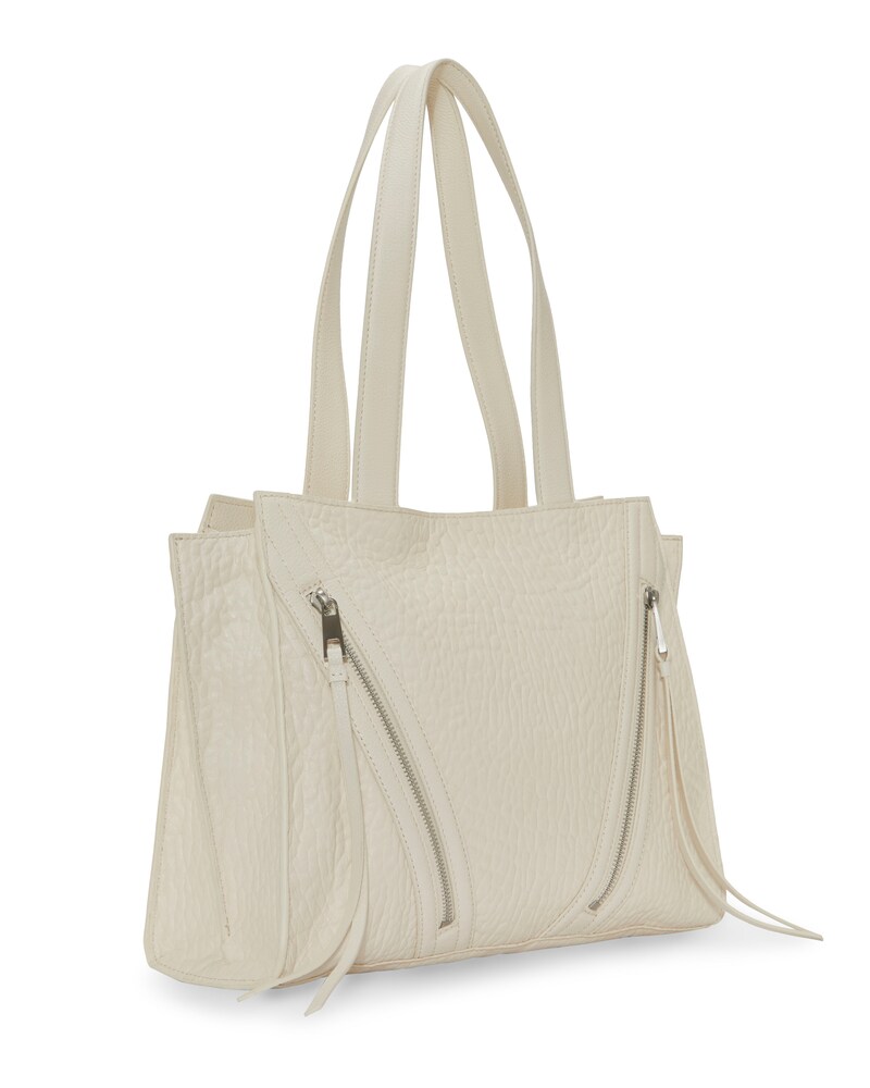 Vince Camuto Wayhn Tote Coconut Cream ID-EAER4930
