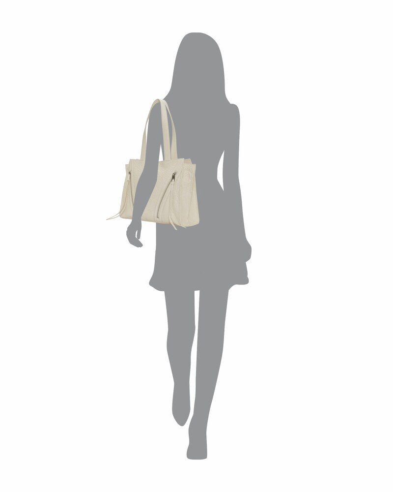Vince Camuto Wayhn Tote Coconut Cream ID-EAER4930