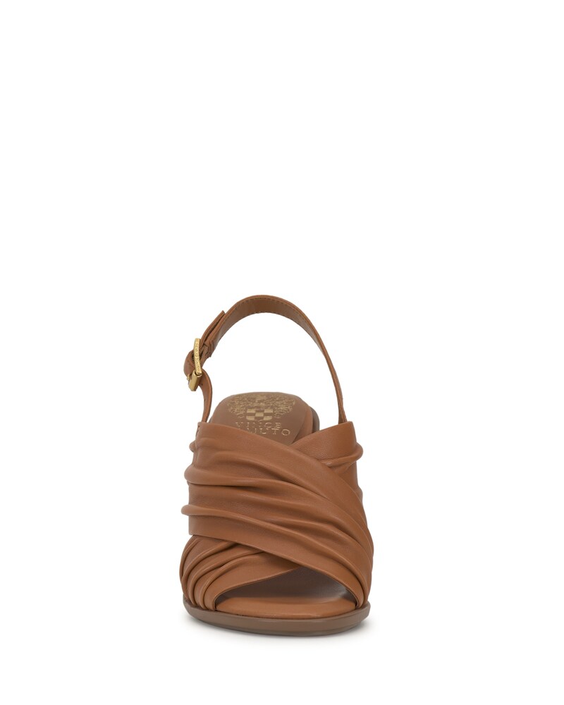 Vince Camuto Fencheli Sandal Golden Walnut ID-EASA4886