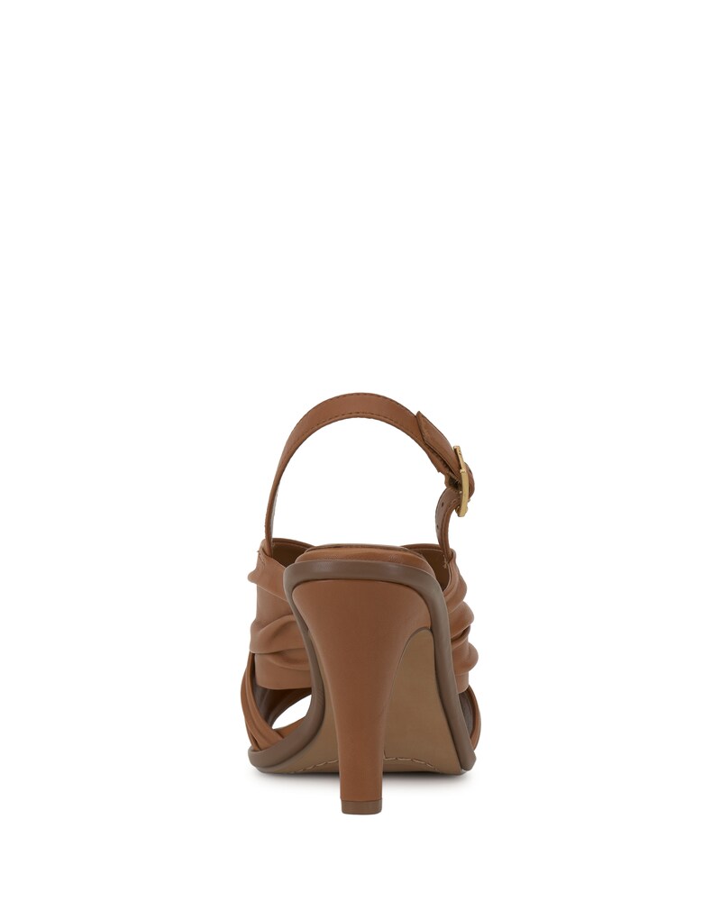 Vince Camuto Fencheli Sandal Golden Walnut ID-EASA4886