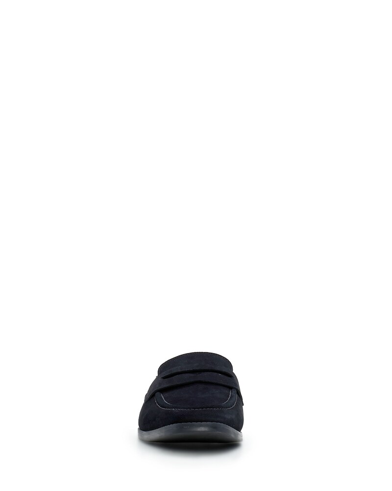 Vince Camuto Embery Mule Loafer Black ID-ECDG8093