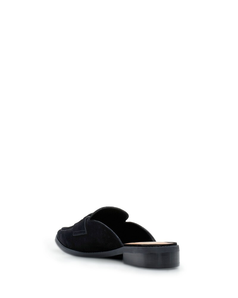 Vince Camuto Embery Mule Loafer Black ID-ECDG8093