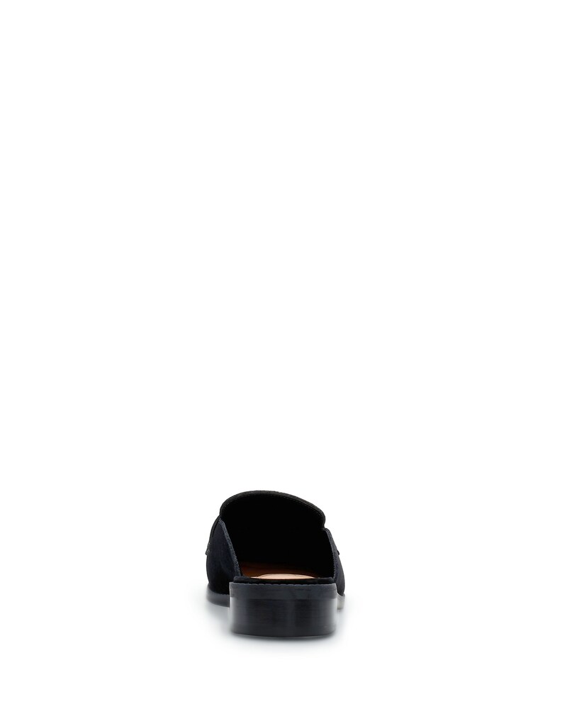 Vince Camuto Embery Mule Loafer Black ID-ECDG8093