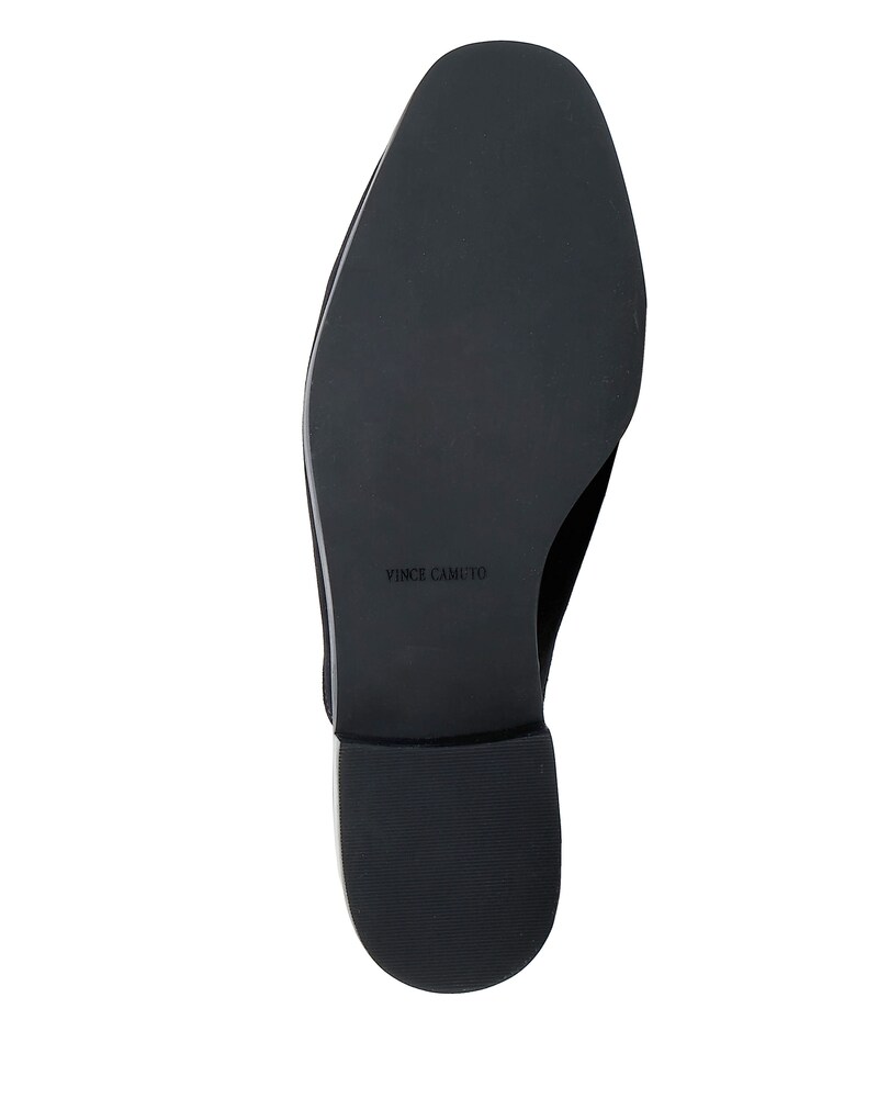 Vince Camuto Embery Mule Loafer Black ID-ECDG8093