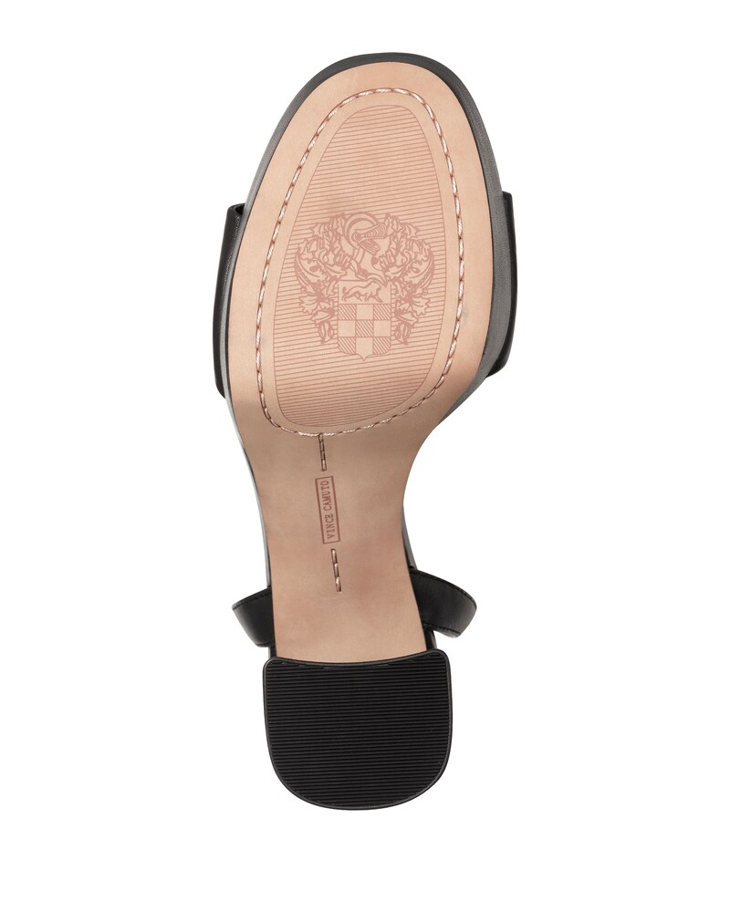 Vince Camuto Pendry Platform Sandal Black ID-EFBG2491