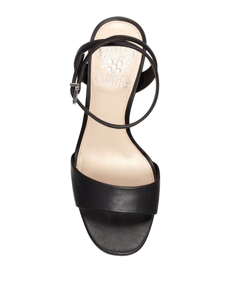 Vince Camuto Pendry Platform Sandal Black ID-EFBG2491