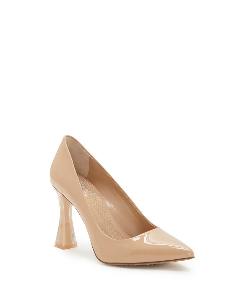 Vince Camuto Saventia Pump Dark Buff ID-EFYQ9643