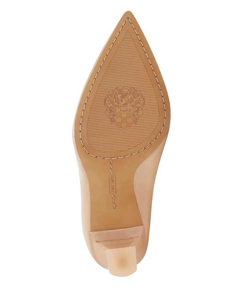 Vince Camuto Saventia Pump Dark Buff ID-EFYQ9643