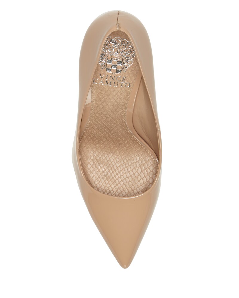 Vince Camuto Saventia Pump Dark Buff ID-EFYQ9643