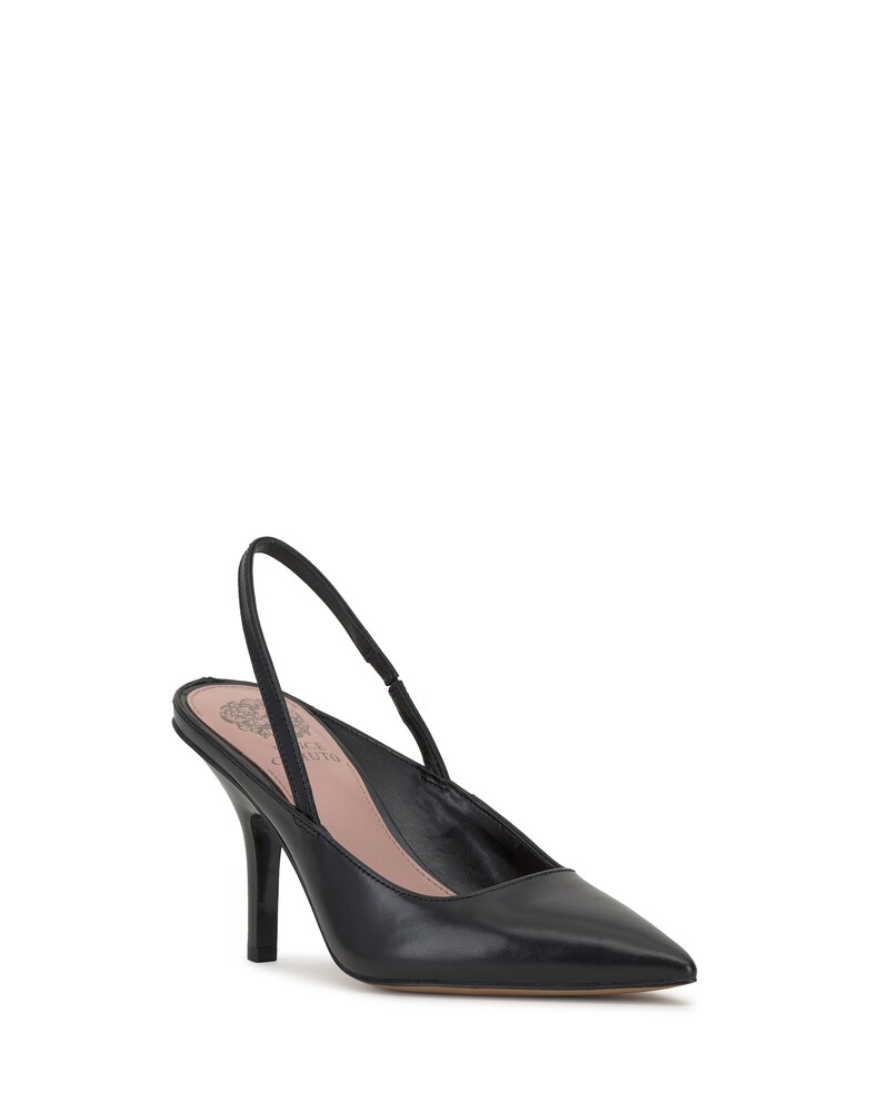 Vince Camuto Riveq Slingback Pump Black ID-EJLD6389