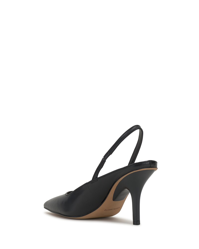 Vince Camuto Riveq Slingback Pump Black ID-EJLD6389
