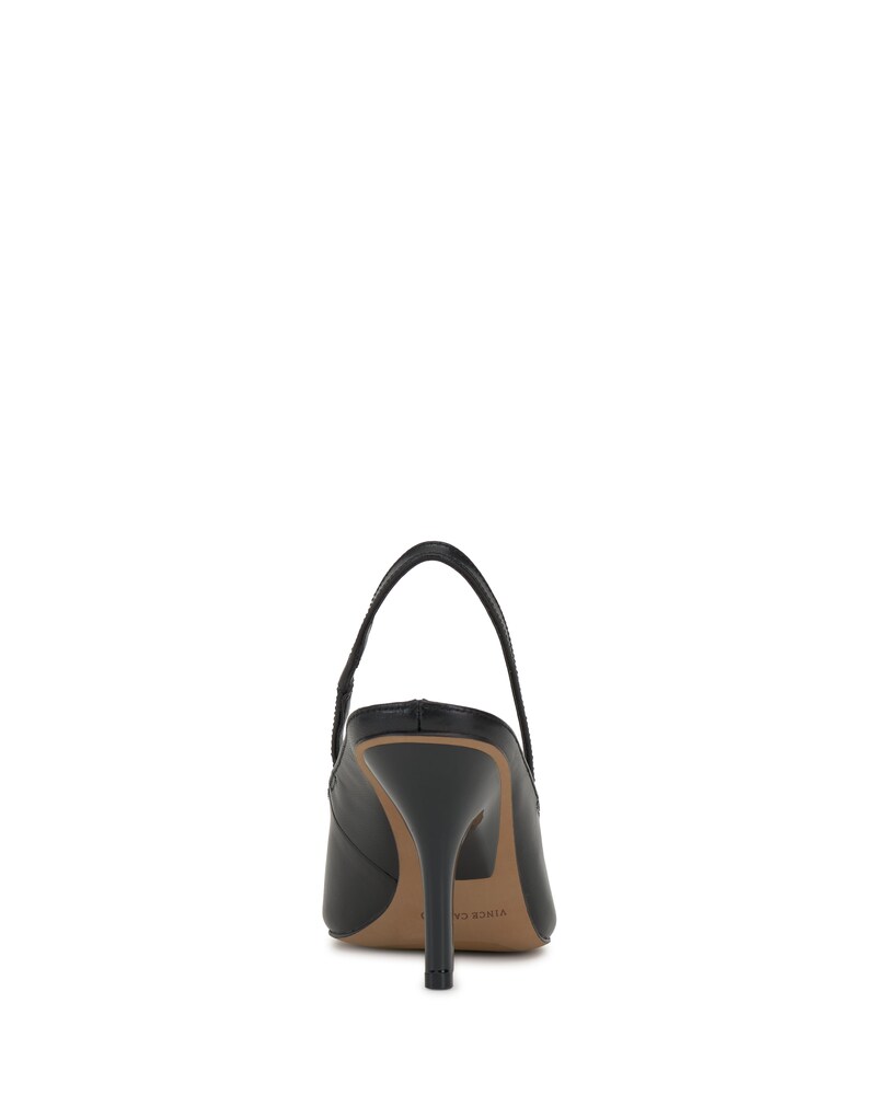 Vince Camuto Riveq Slingback Pump Black ID-EJLD6389