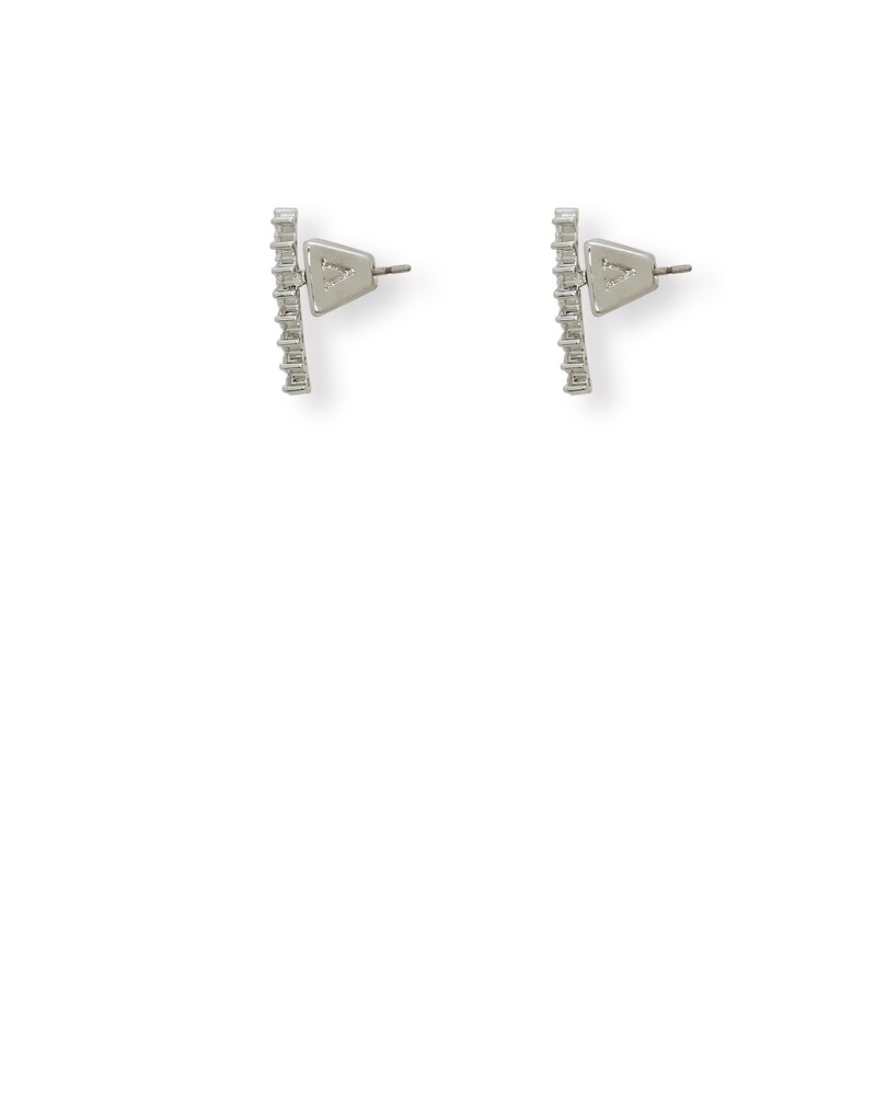 Vince Camuto Jeweled Ear Climber Silver ID-EMSK5958
