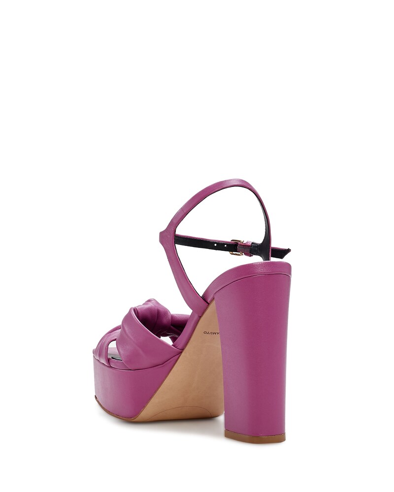 Vince Camuto Stefaney Platform Sandal  Pink ID-ENWP5248