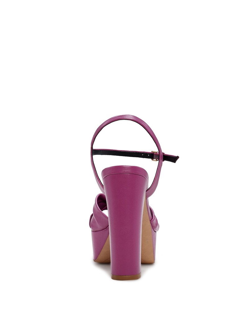 Vince Camuto Stefaney Platform Sandal  Pink ID-ENWP5248