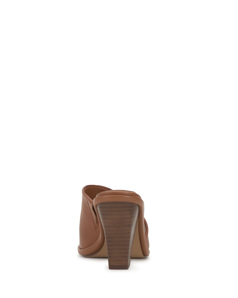 Vince Camuto Fissana Mule Open Brown ID-EQJX2640