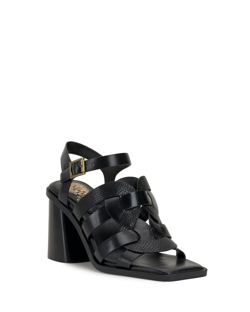 Vince Camuto Isaminda Sandal Black ID-ESMY0067
