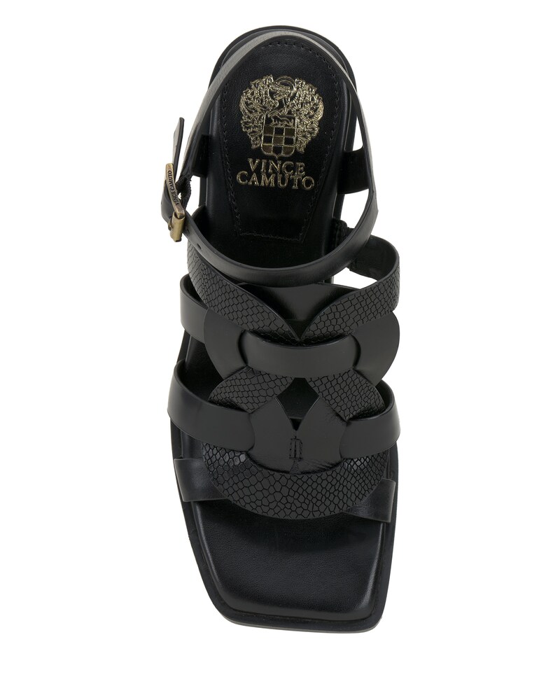 Vince Camuto Isaminda Sandal Black ID-ESMY0067
