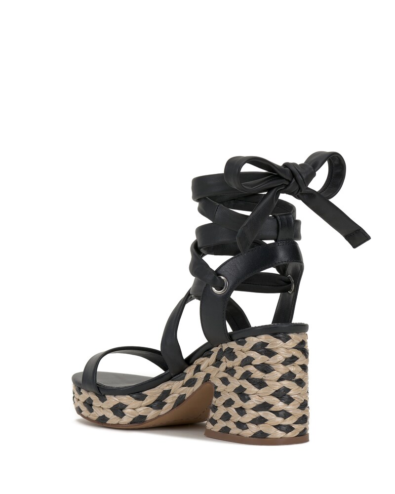 Vince Camuto Roreka Sandal Black ID-EUGT5780