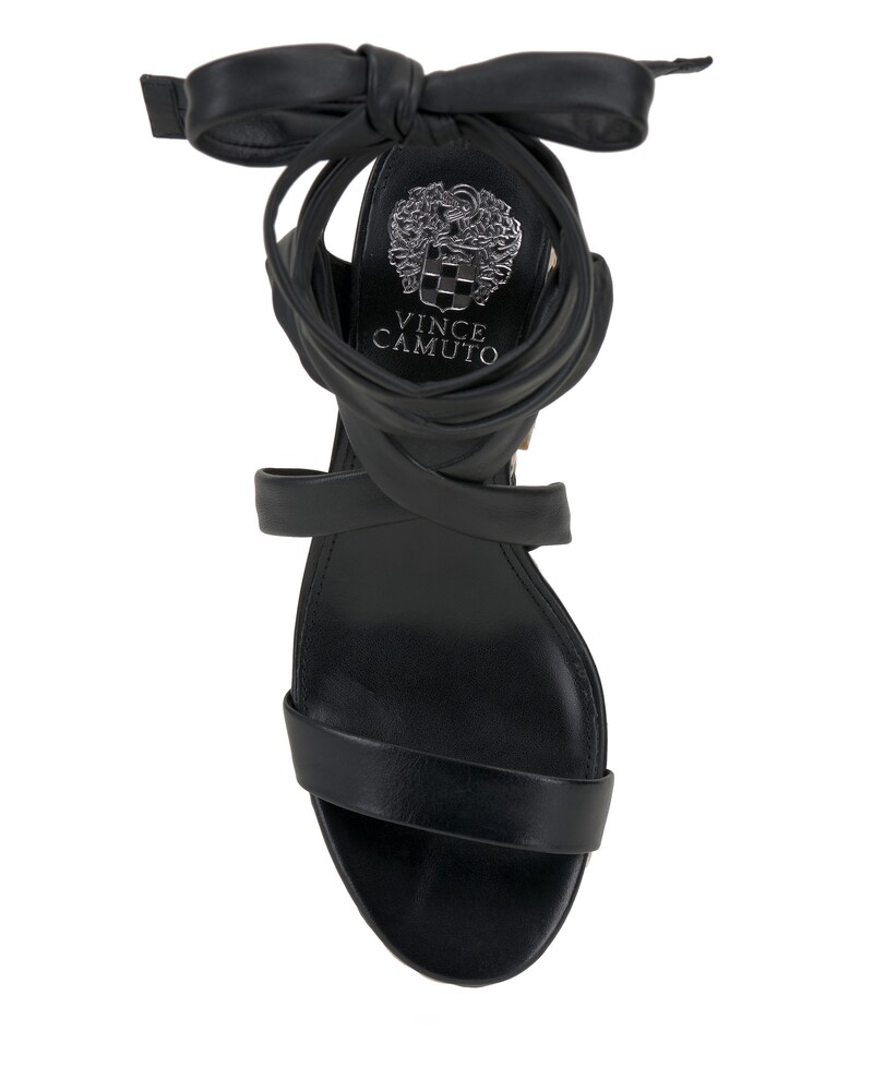 Vince Camuto Roreka Sandal Black ID-EUGT5780