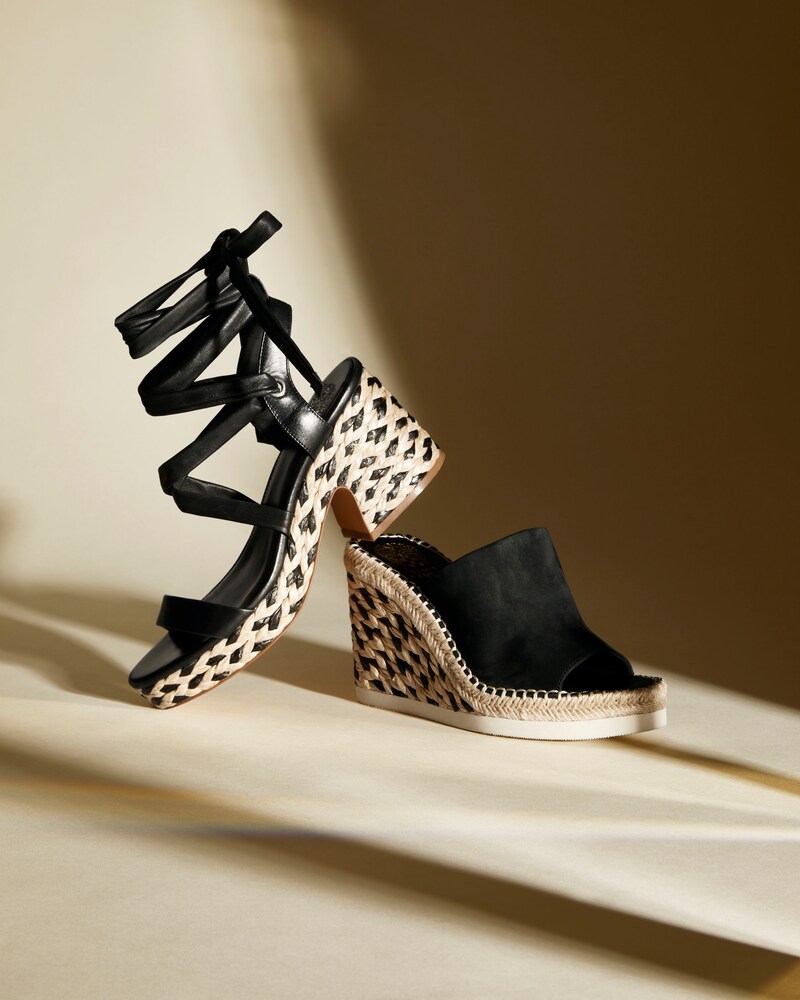Vince Camuto Roreka Sandal Black ID-EUGT5780