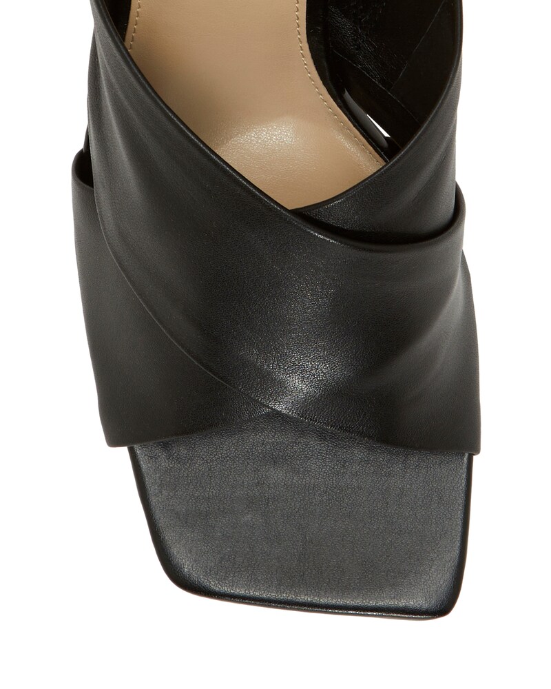 Vince Camuto Lemtala Sandal Soft Black ID-EWLJ8599