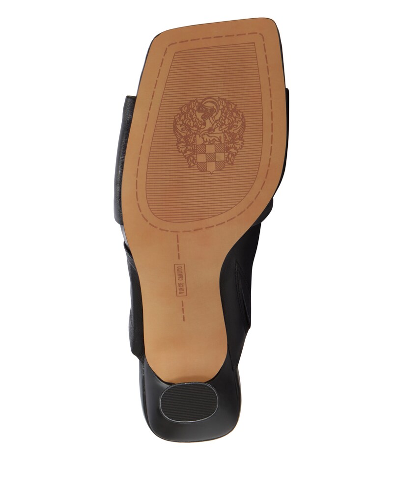Vince Camuto Lemtala Sandal Soft Black ID-EWLJ8599