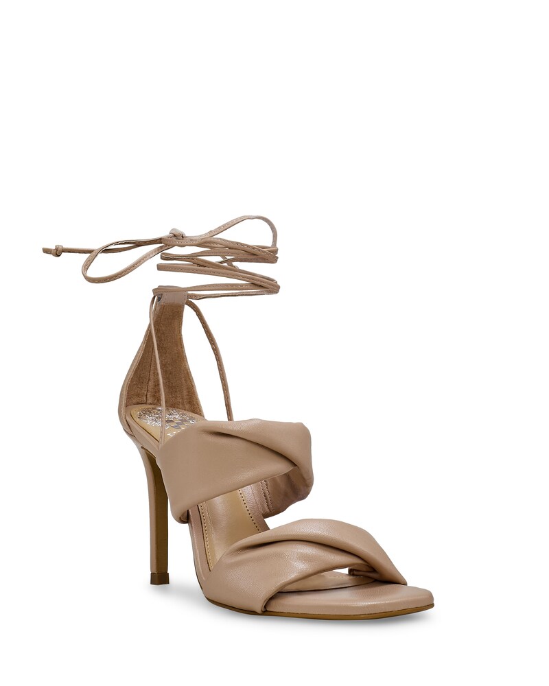 Vince Camuto Andrequa Sandal Dark Blush ID-EXCW4652