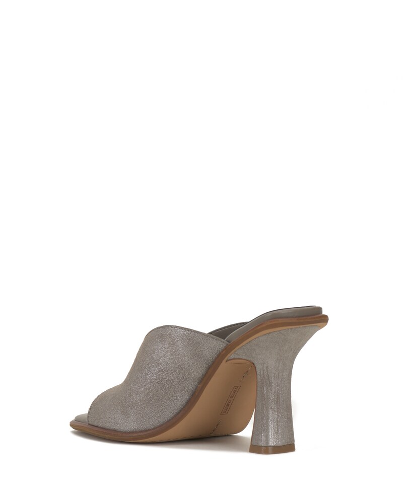 Vince Camuto Mershid Mule Dark Taupe/Silver ID-EXNL9946