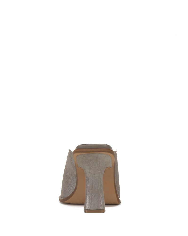 Vince Camuto Mershid Mule Dark Taupe/Silver ID-EXNL9946