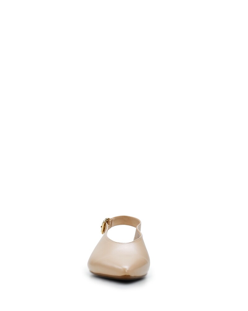 Vince Camuto Dolliey Slingback Open Beige ID-EXWF7217