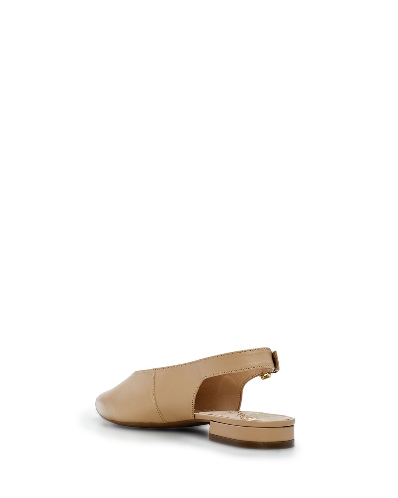 Vince Camuto Dolliey Slingback Open Beige ID-EXWF7217