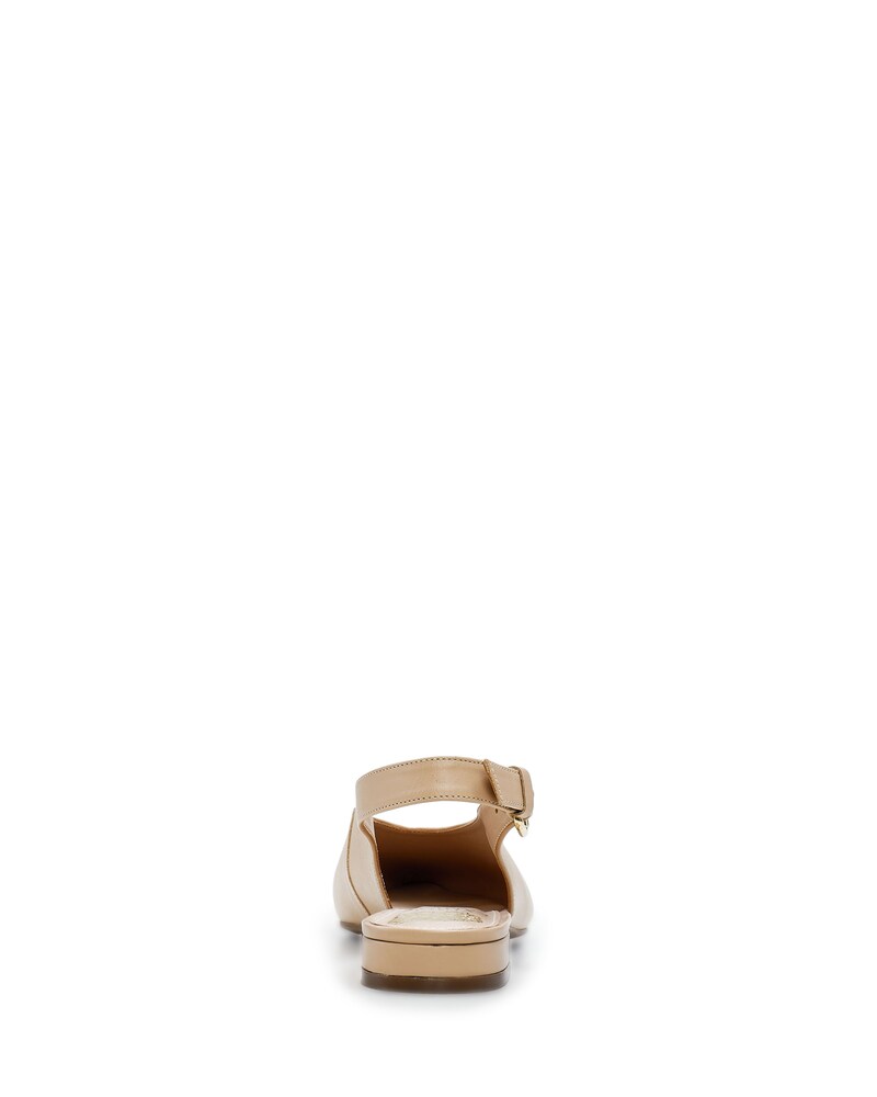 Vince Camuto Dolliey Slingback Open Beige ID-EXWF7217