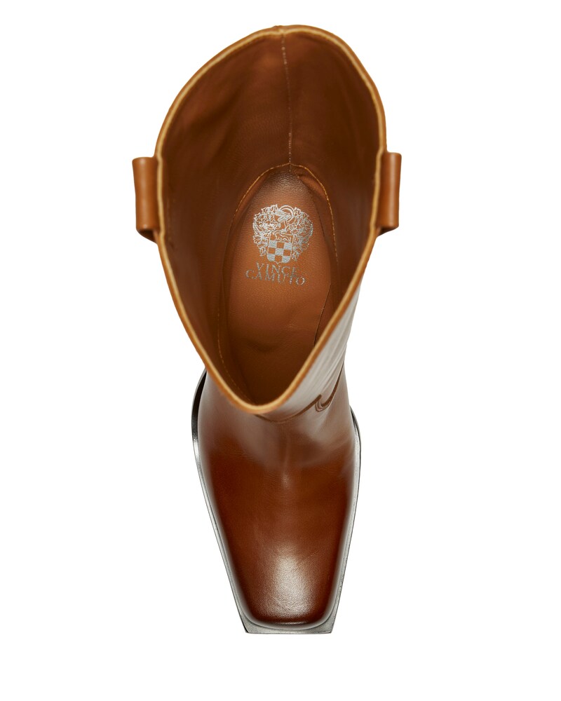 Vince Camuto Lucyie Boot Brown ID-EXWW3309