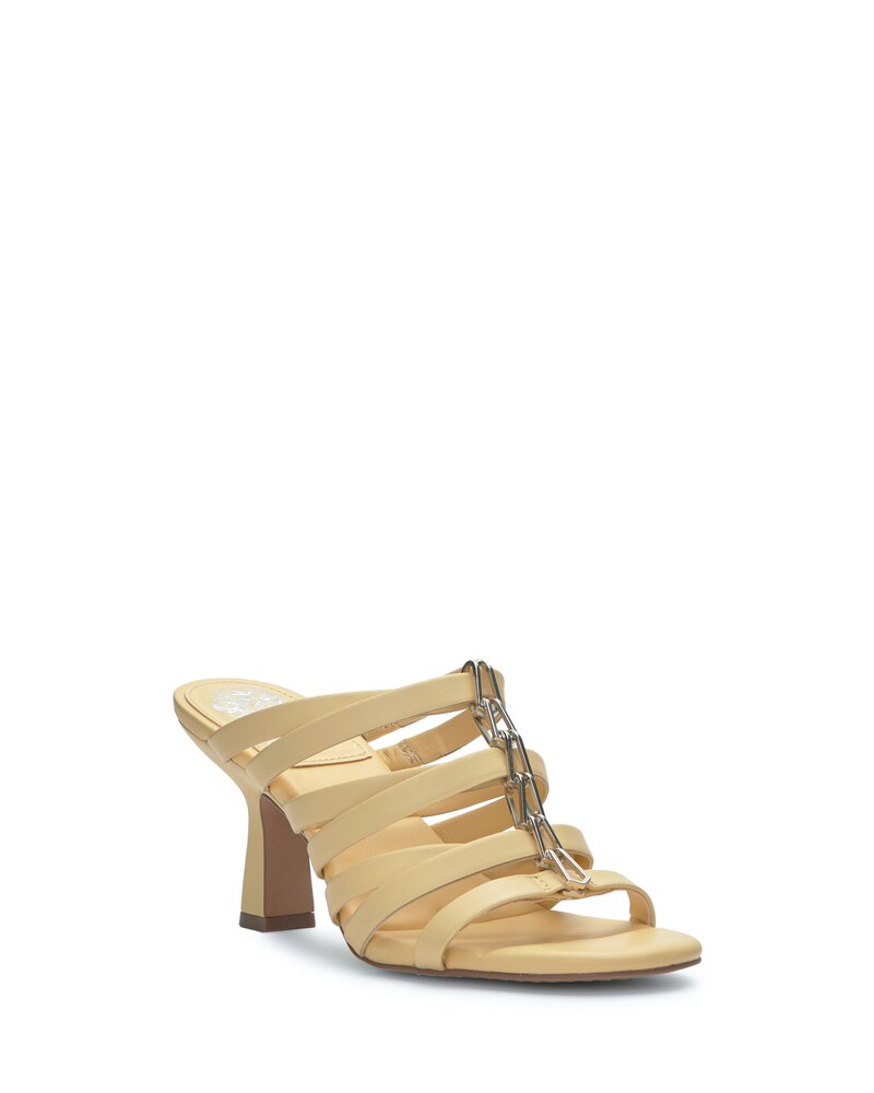 Vince Camuto Grencena Mule Panna Cotta ID-EYHV3042