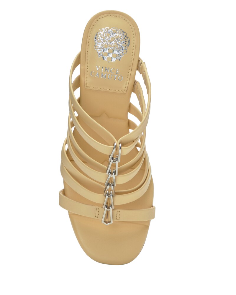 Vince Camuto Grencena Mule Panna Cotta ID-EYHV3042