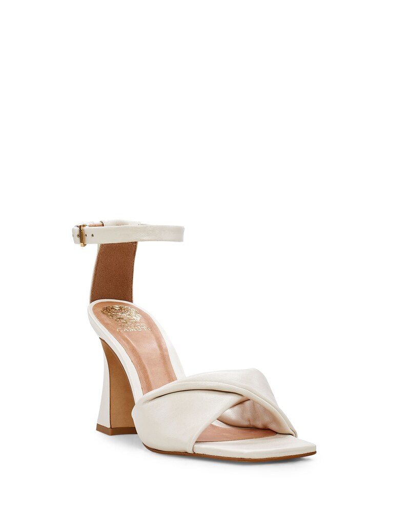 Vince Camuto Samaya Sandal Off White ID-EYPX1545