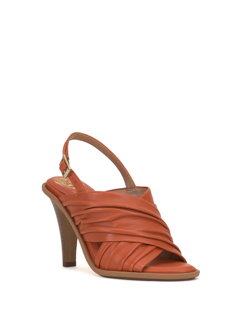 Vince Camuto Fencheli Sandal Apricot ID-EZOB8593