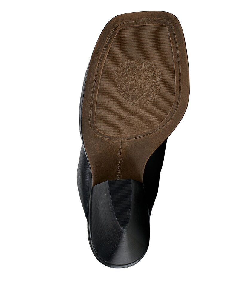 Vince Camuto Sempela Mule Black ID-FAOF2563