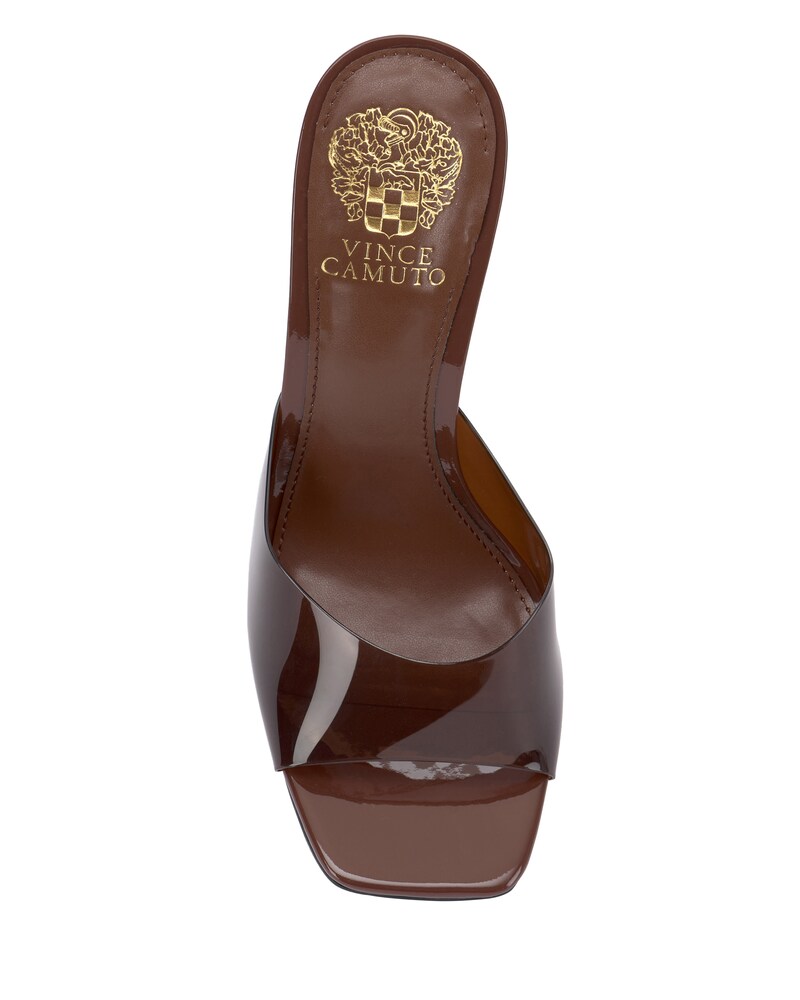 Vince Camuto Rendivi Sandal Chocolate Craving ID-FBKO9989