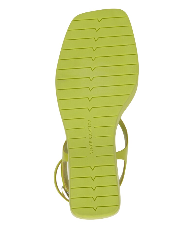 Vince Camuto Fetemee Wedge Sandal Acid Lime ID-FCDX3142
