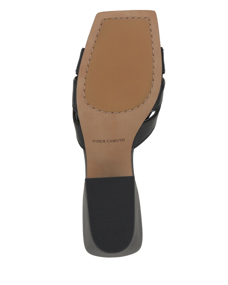 Vince Camuto Selaries Sandal Black ID-FCKU1927