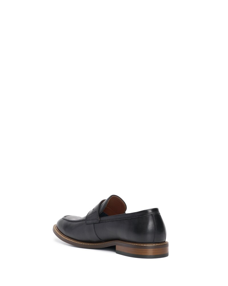 Vince Camuto Men's Lamcy Penny Loafer Black ID-FEAN4813
