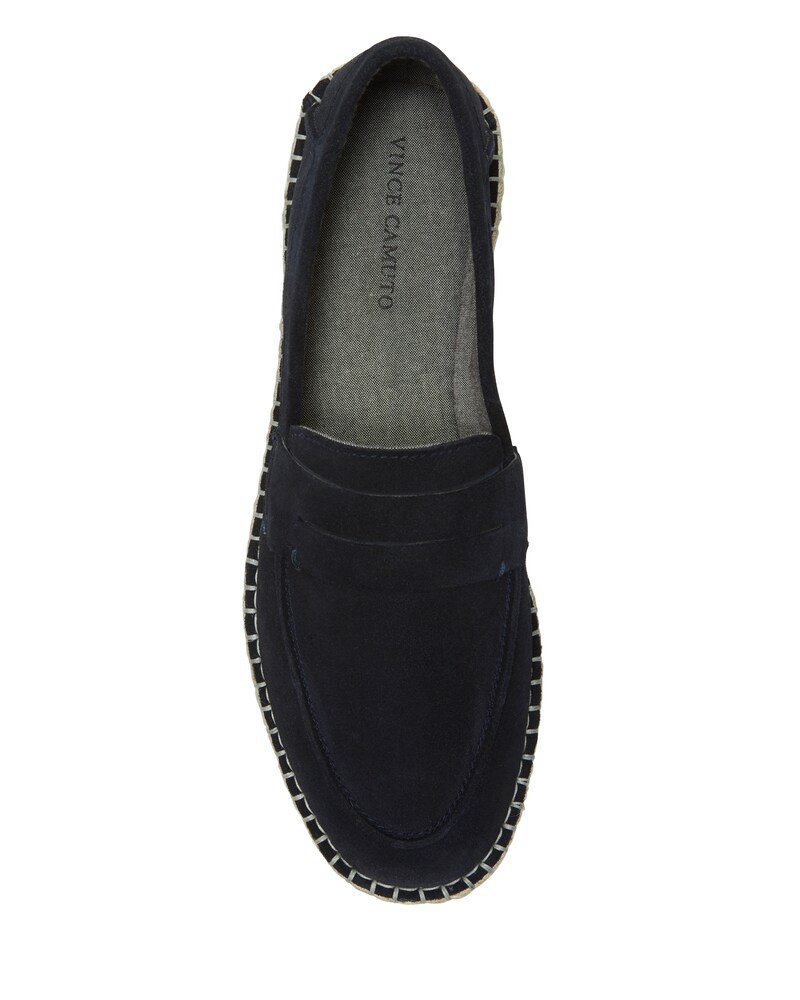 Vince Camuto Men's Vondell Loafer Open Blue ID-FEAS5427