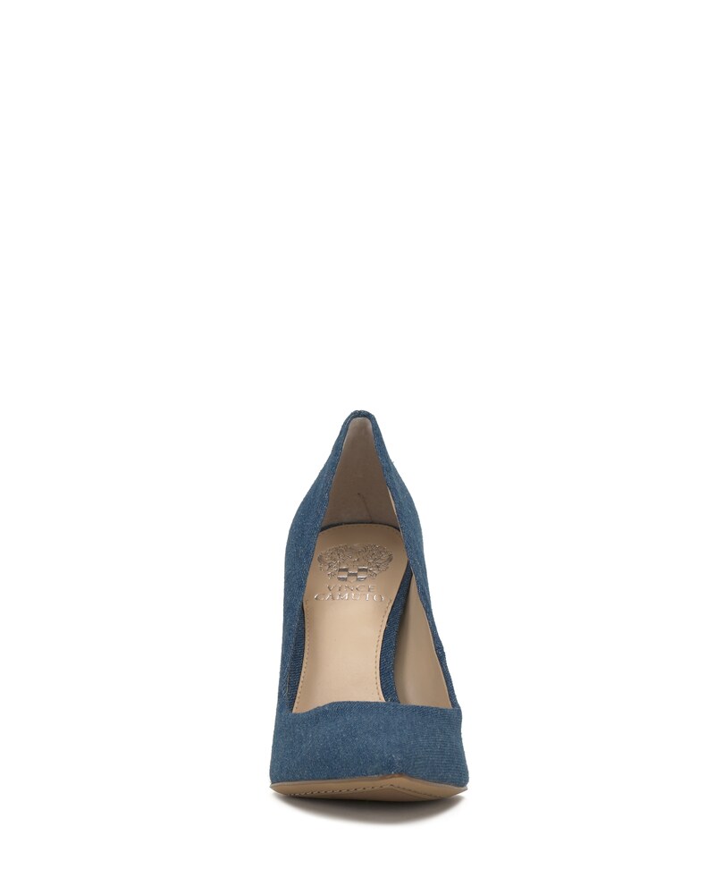 Vince Camuto Akental Pump Indigo Wash ID-FECY3952