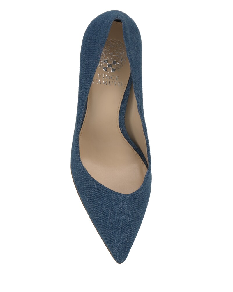 Vince Camuto Akental Pump Indigo Wash ID-FECY3952
