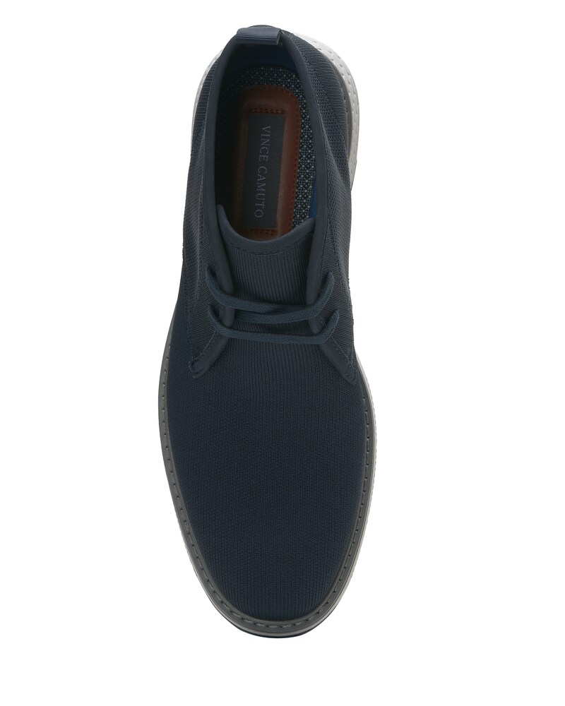 Vince Camuto Menﾡﾯs Saveli Chukka Boot Eclipse/Cognac ID-FEKF5565