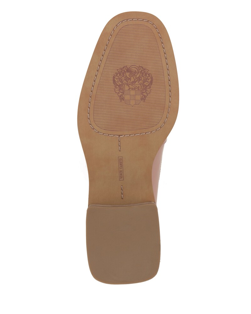 Vince Camuto Enachel Heeled Loafer Poise Pink ID-FEZW2969