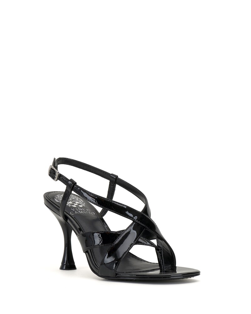 Vince Camuto Miloani Sandal Black ID-FFTW1541