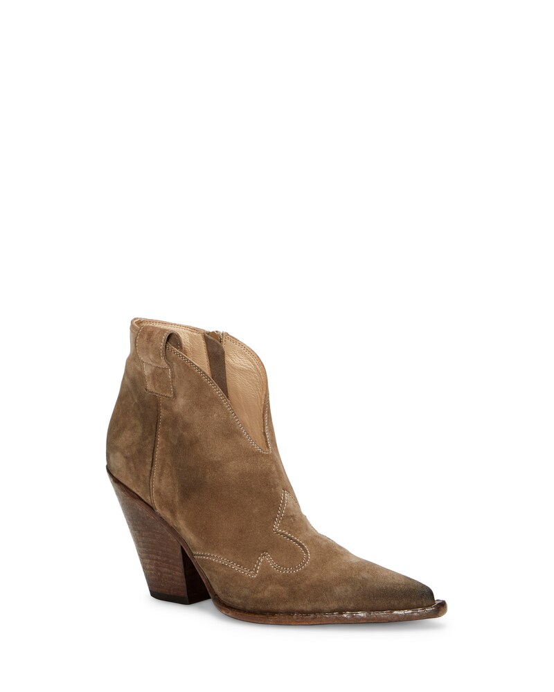 Vince Camuto Prensten Bootie Sand ID-FJBH9088